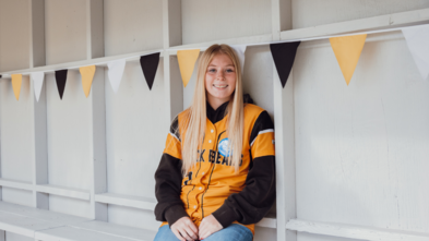 Alexis' Wish to Renovate her Softball Field