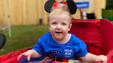 Oona's Wish for a Fenced-In Yard