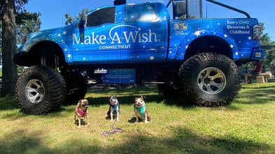 Wish Truck