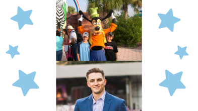 Caleb volunteer spotlight