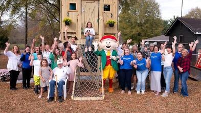 Gigi Treehouse - Community