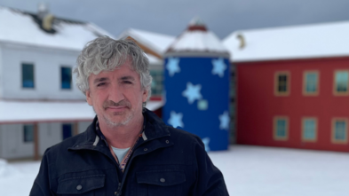 Jamie Hathaway, President and CEO of Make-A-Wish Vermont and Interim President and CEO of Northeast New York