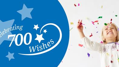 700 wishes