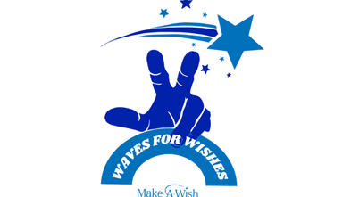 Wave for Wishes Logo