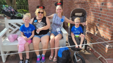 Jackson's Wish to go to Walt Disney World