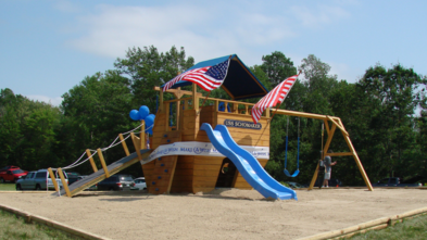Jonathan's Wish for an Adaptive Playset