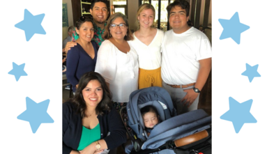 Juanita volunteer spotlight