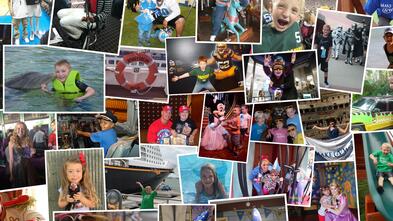 40 years of wishes collage_Nebraska 
