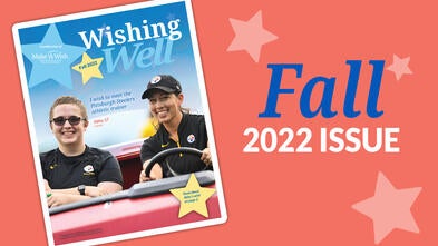 Fall 2022 Wishing Well 