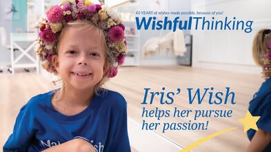 Iris Fall Newsletter