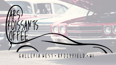 Cars, Croissants and Coffee