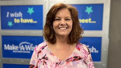 MAWSNV Volunteer Charlene