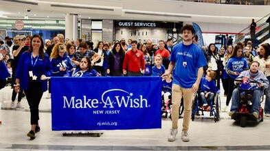 2023 Walk & Roll For Wishes