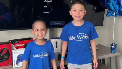 Adam - alumni - Make-A-Wish Illinois