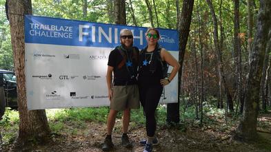 The Trailblaze Challenge celebrates 10 years of granting wishes for wish kids in NC.