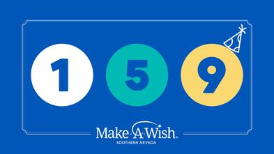 159 Wishes Granted!