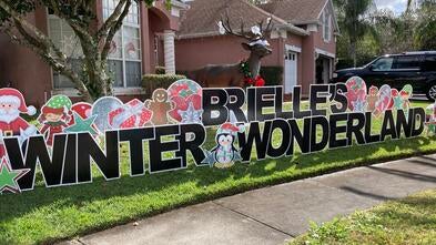 Brielle Sign