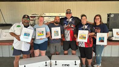 TXGF- FFW BBQ 2022