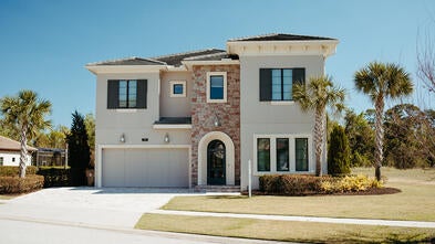 mansion