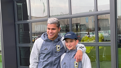 Santiago and Cucho