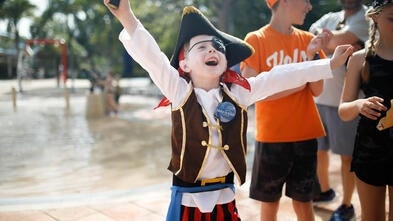 James' during his wish