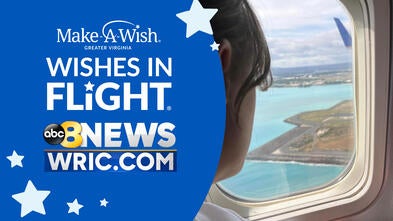 Wishes in Flight Banner