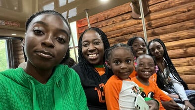 Kamara's Family