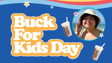 Dutch Bros Buck For Kids Day (Sept. 15)