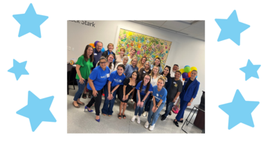 volunteer november