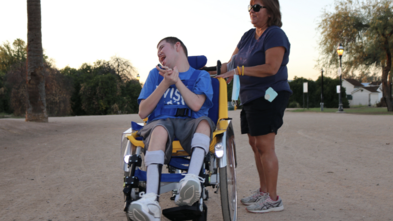 Brendan adaptive bike