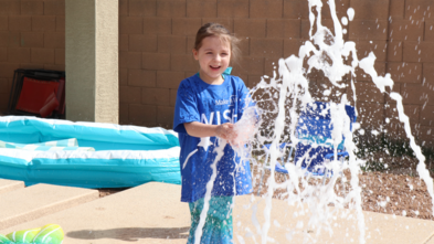 Arya splash pad