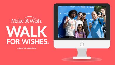 067_Virtual Walk for Wishes Banner