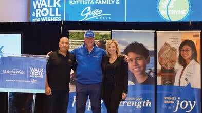 2023 Walk & Roll For Wishes