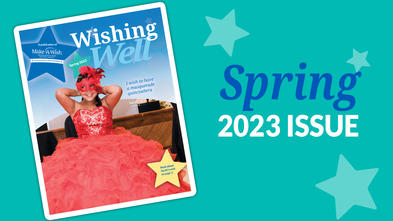 Spring 2023 Wishing Well Newsletter