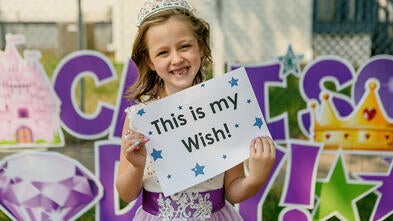 Cali Wish_Queen for a day