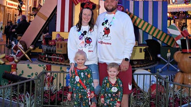 Cambree Wish Mickey Christmas