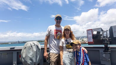 Elliott Pearl Harbor Hawaii 3- Greater LA