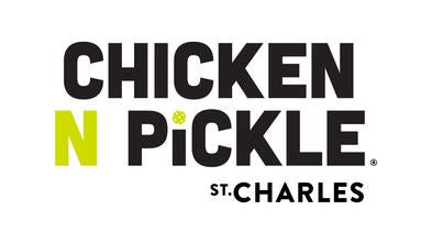 Chicken n Pickle logo