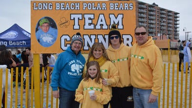 The Troy family