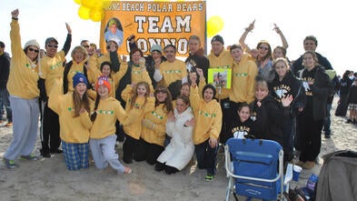Team Connor the first year