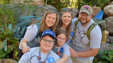 Ian's Wish to go to the Wizarding World of Harry Potter