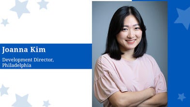 Joanna Kim Staff Spotlight
