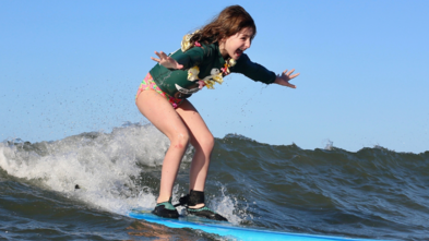 Josie's Wish to Surf in Hawaii