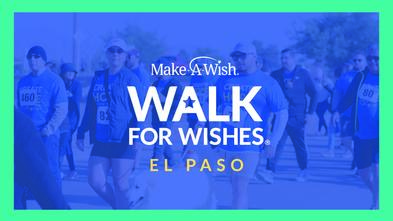 Walks for Wishes El Paso