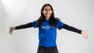 Riddhi Jumping