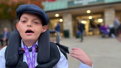 CODY'S WISH