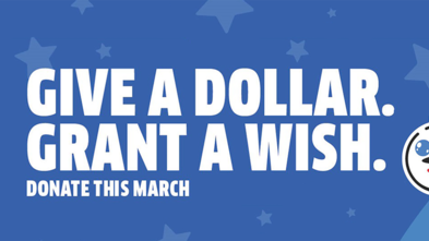 This March, visit Jack in the Box locations to get your $1 Wish Star