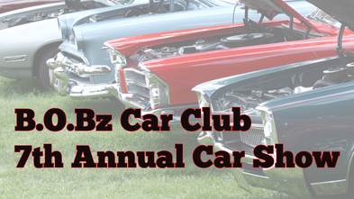 B.O.Bz Car Club Annual Car Show