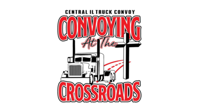 Central Illinois Truck Convoy 