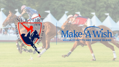 Make-A-Wish Night with Newport Polo